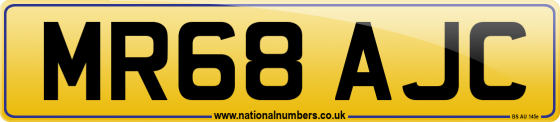 MR68 AJC