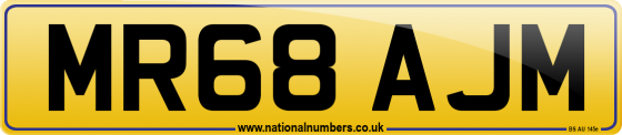 MR68 AJM