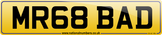 MR68 BAD