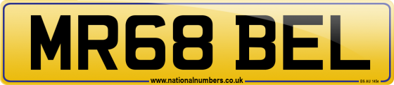 MR68 BEL