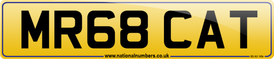 MR68 CAT