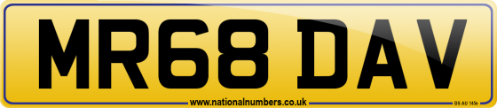MR68 DAV