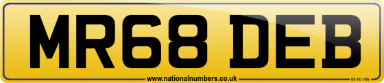 MR68 DEB