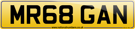 MR68 GAN