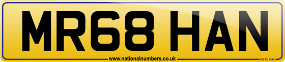 MR68 HAN
