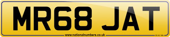 MR68 JAT