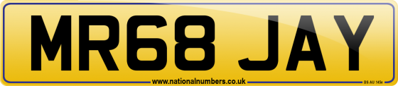 MR68 JAY