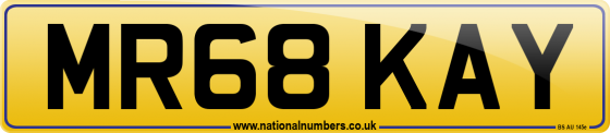 MR68 KAY