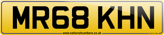 MR68 KHN