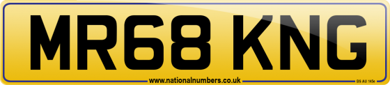 MR68 KNG