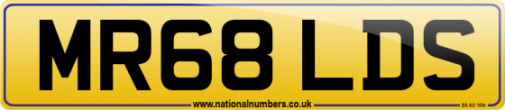 MR68 LDS