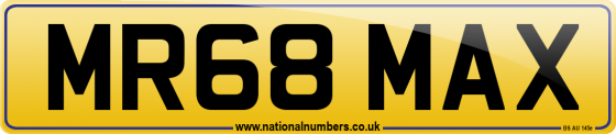 MR68 MAX
