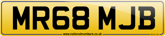 MR68 MJB
