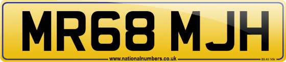 MR68 MJH