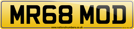 MR68 MOD