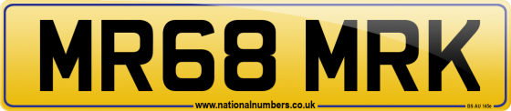MR68 MRK