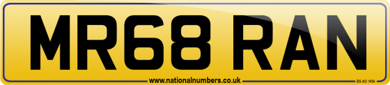 MR68 RAN