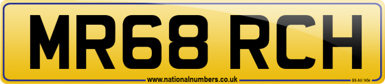 MR68 RCH