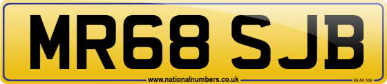 MR68 SJB