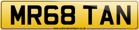 MR68 TAN