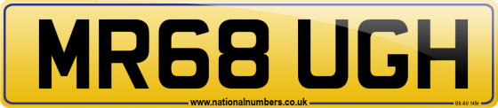 MR68 UGH