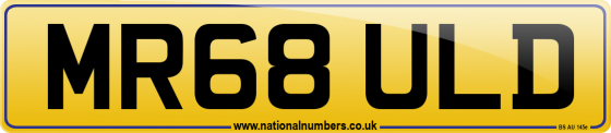 MR68 ULD
