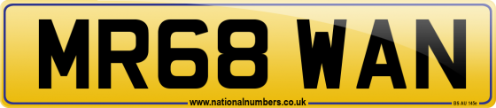MR68 WAN