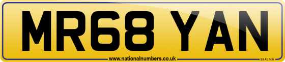 MR68 YAN