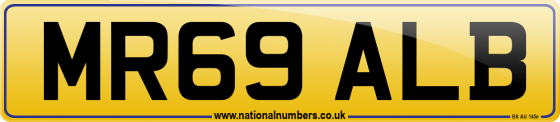 MR69 ALB