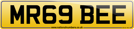 MR69 BEE