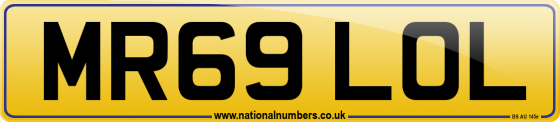 MR69 LOL