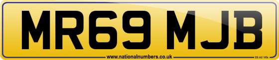 MR69 MJB