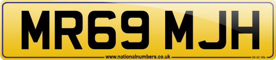 MR69 MJH