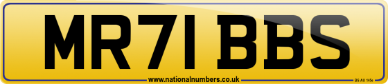 MR71 BBS