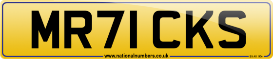 MR71 CKS