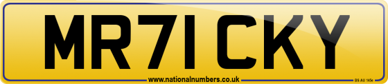 MR71 CKY