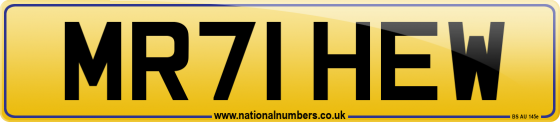 MR71 HEW