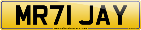 MR71 JAY