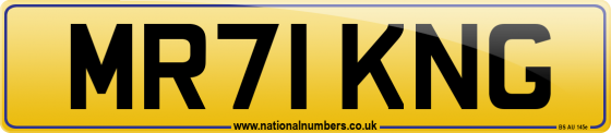 MR71 KNG