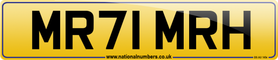 MR71 MRH