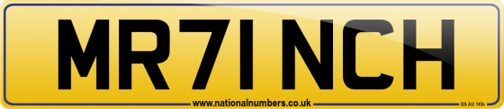 MR71 NCH