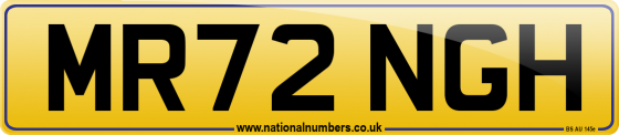 MR72 NGH