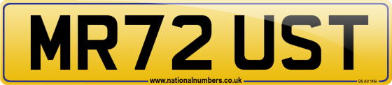 MR72 UST
