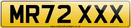 MR72 XXX