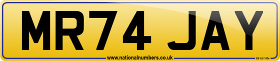 MR74 JAY
