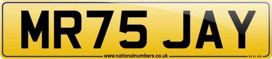 MR75 JAY