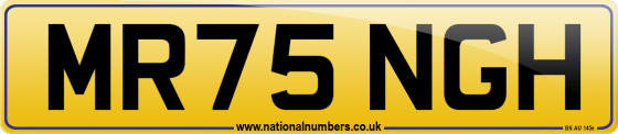 MR75 NGH