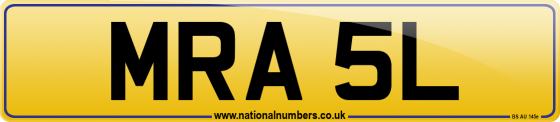 MRA 5L