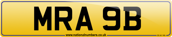 MRA 9B