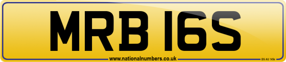 MRB 16S